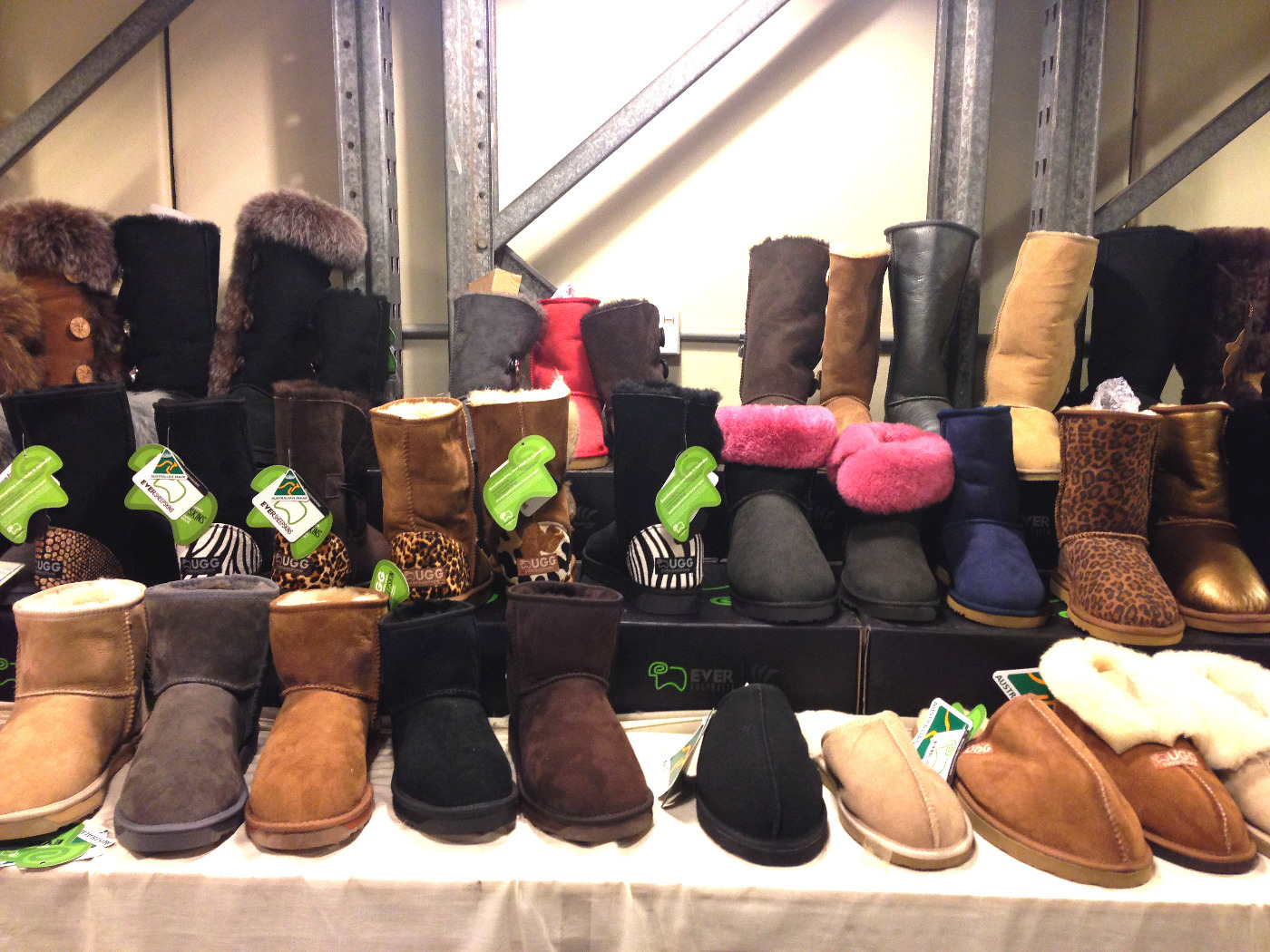 ugg boots factory outlet