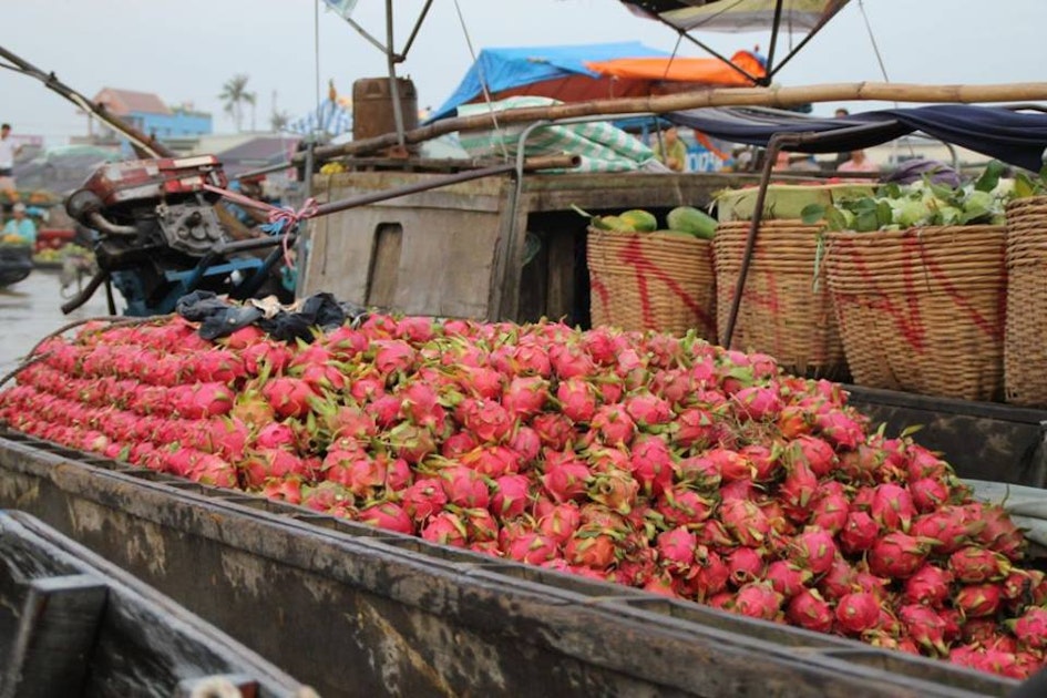 Cai Rang + Phong Dien Floating market Tour with Eco on Triip