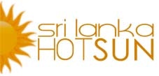 Sri Lanka Hot Sun