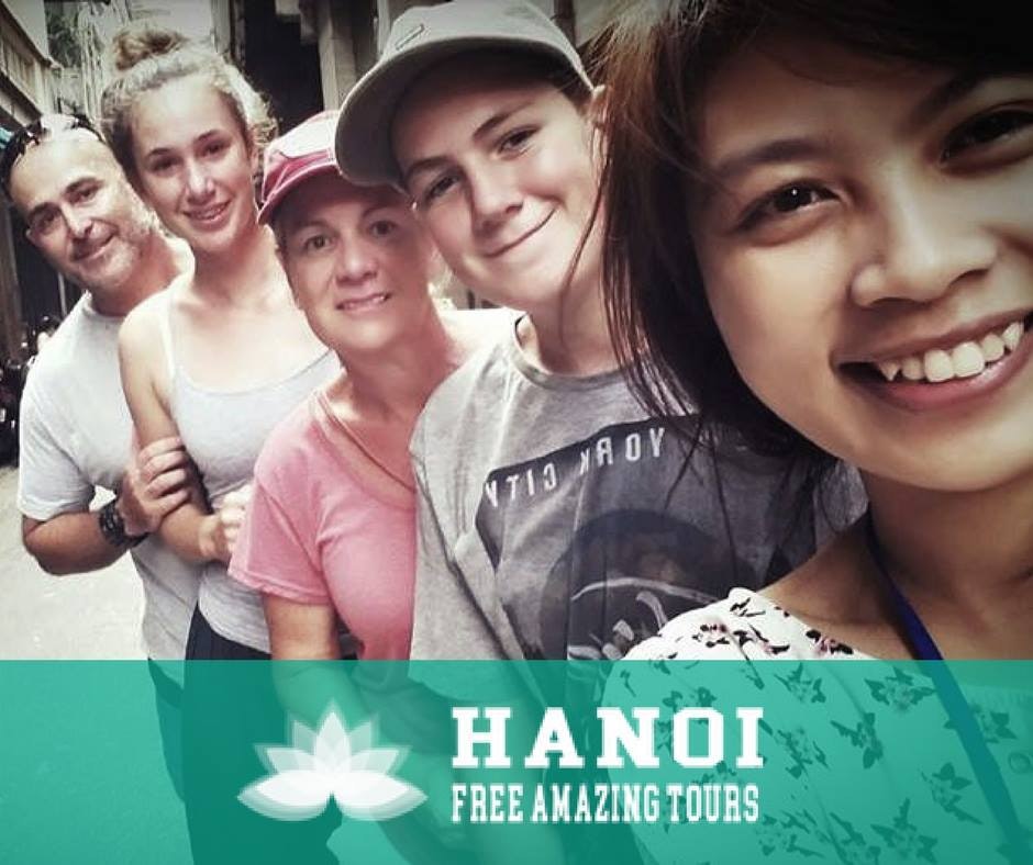 Hanoi Free Amazing Tours
