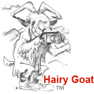 Hairy Goat